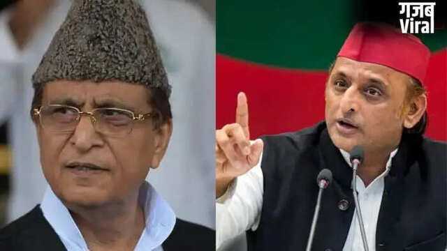 Akhilesh Yadav Promises Justice for Azam Khan if Elected