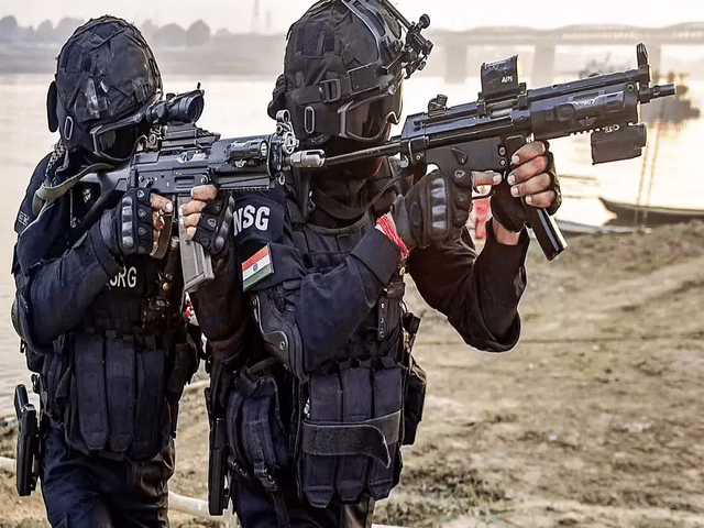 Z+ Security Explained: How Many Commandos Guard VIPs and What ...