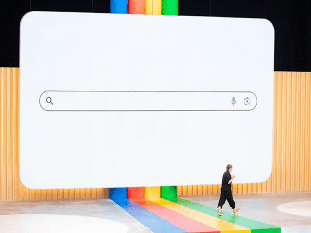 The 25-Year Redesign: Google Overhauls its Search Box into an 