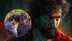 'Lenin': Emotional Akhil Akkineni seeks Nagarjuna's blessings, celebrates success with Bhagyashri Borse - Watch