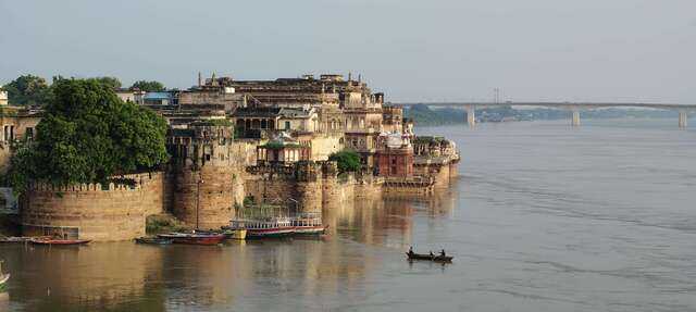 Ganga recedes slowly, 2,700 still in relief camps