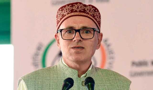 Political Turmoil in Jammu and Kashmir: Abdullah's Government Under ...