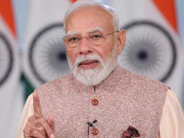 PM Modi reviews governance, implementation with ministers; no bureaucrats