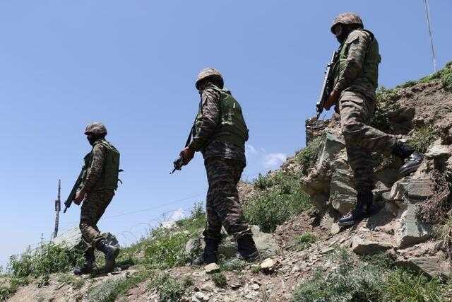 Poonch gripped by fear as Army foils first LoC infiltration attempt ...