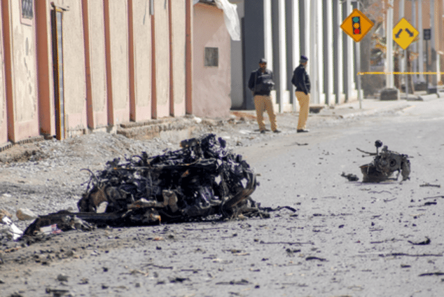 Pakistans Drone Strikes in Balochistan Leave Three Injured, Bodies Found Spark Outrage