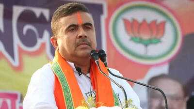 BJP Leader Raises Concerns Over EVM Security in West Bengal Elections
