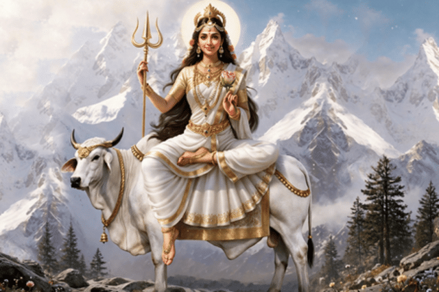 Celebrating Sharadiya Navratri 2026: A Guide to the Nine Forms of ...