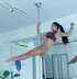 Jacqueline Fernandez aces pole aerial workout; drops candid February photo dump