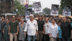 Tollywood unites for Rahul in silent march, demands transparent probe
