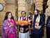 Mukesh Ambani, family offer prayers at Somnath Temple in Gujarat