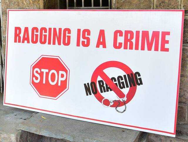 FIR against 5 seniors for ragging in Solan school