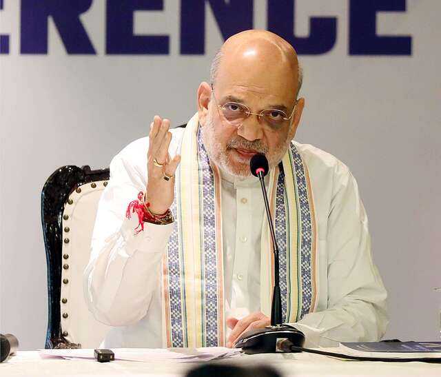 Many western region water disputes resolved, says Amit Shah