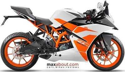 KTM RC 200