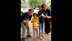 A young non-proft clun distributes chilled lassi to outdoor workers in Chandigarh