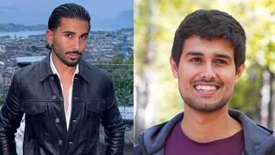 Orry Takes Fresh Dig At Dhruv Rathee, Says He Was Used As 'Clickbait ...