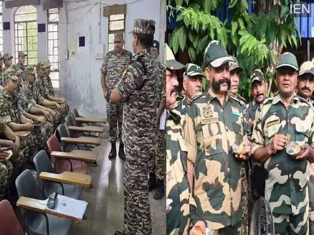 Understanding the Differences Between BSF and CRPF for Aspiring ...