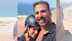 Twinkle Khanna, Akshay Kumar celebrates their 25th marriage anniversary flying - WATCH