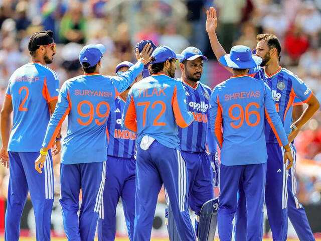 BCCI ropes in Campa Cola, ChatGPT and SBI Life as associate partners for Team India matches till 2028
