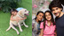 Namrata Shirodkar mourns the loss of her beloved pet Nobu; says, 'You will always be in our prayers'; calls her 'first little big baby'