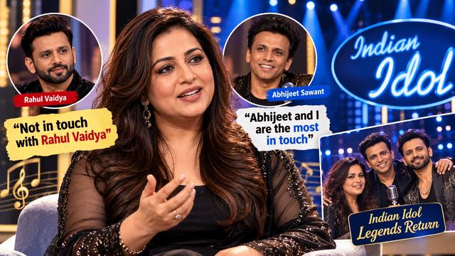 Prajakta Shukre Reveals She Is No Longer in Touch With Rahul Vaidya ...