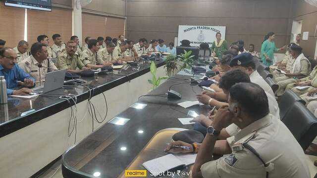 Bhopal Police Step Up Fight Against Cyber Fraud; 57 Cops To Get Specialised Training