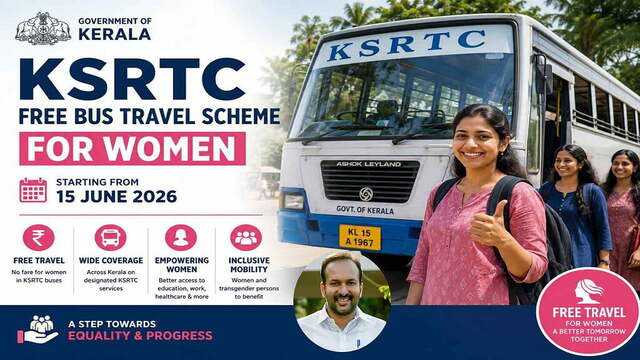 Women's free bus travel scheme to boost mobility, empowerment: Kerala ...