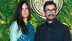 Aamir Khan, Gauri Spratt wedding lunch menu will include their favourite dishes , 100-150 guests expected to attend as they will tie the knot under the Special Marriage Act