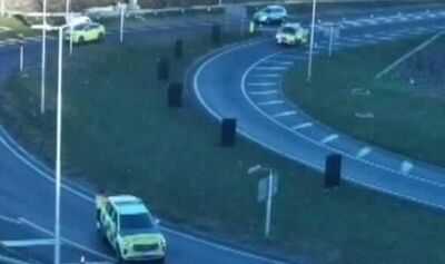 M2 traffic: Major motorway closed in both directions after fatal crash