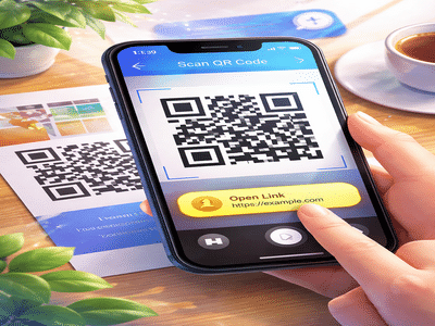 No App Needed: Easy Ways to Scan QR Codes Directly Using Your Smartphone