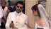 Kriti Sanon's sister Nupur Sanon and Stebin Ben pop champagne as they celebrate their Christian wedding - Watch VIRAL video