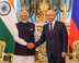 Putin in India: Defense, energy and trade on the agenda