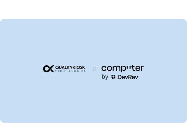 QualityKiosk Becomes First Major Digital Assurance Provider to Go AI ...