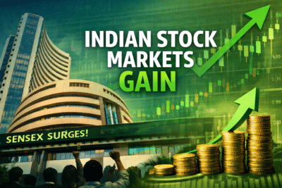 Indian stock market in positive territory, overall sentiment remains ...