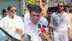 Saif Ali Khan, Varun Dhawan, Shatrughan Sinha, Farhan Akhtar and others arrive for Pahlaj Nihalani's final rites, Govinda pays tribute - WATCH VIDEOS