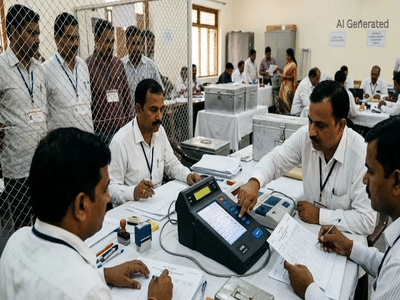Assembly Election Results 2026: Results for 5 States to Be Declared on May 4—Here's How to Check Live Updates