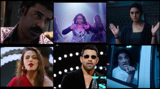 Baby Do Die Do review: Huma Qureshi-Rachit Singh's on-screen chemistry is adorable; her deaf-mute act as hitwoman will keep you hooked