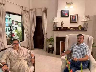 Sushmita Dev Meets Assam CM, Signals Political Shift After TMC Exit