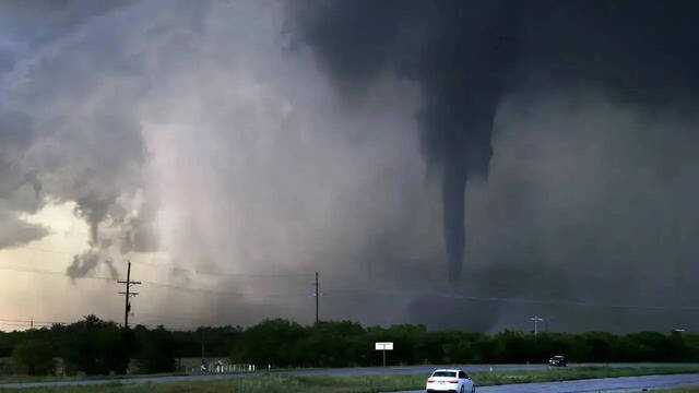 Severe Weather Alert: Tornado Watch Issued for Central Florida