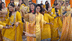Smriti Mandhana and Palash Muchhal's haldi ceremony: Indian women's cricket team dances to dhol beats with bride-to-be