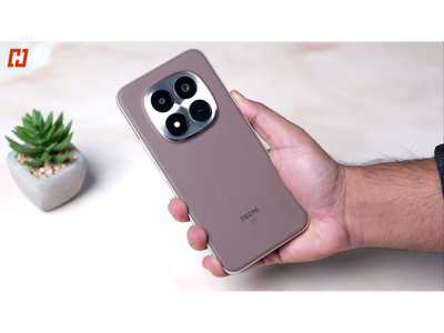Redmi Note 15 Pro+ Review: Premium Design Meets Everyday Reliability
