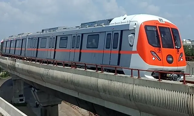 MP Metro offers birthday bashes, pre-wedding shoots on trains as ...