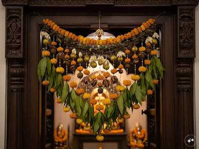 Essential Guidelines for Maintaining Your Home Temple's Toran