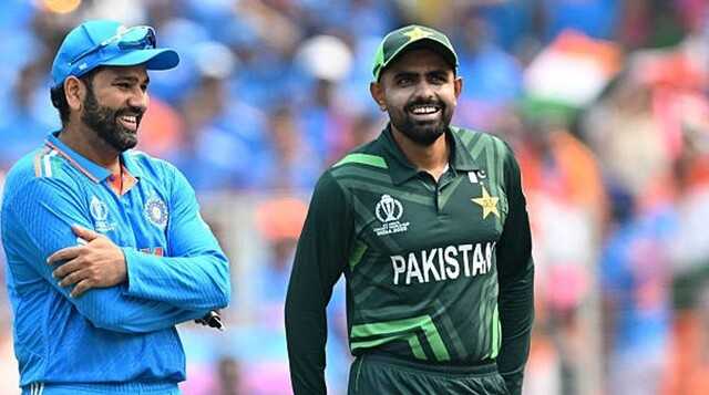Pakistan Cricketer Picks Rohit Sharma Over Babar Azam in Bold Snub