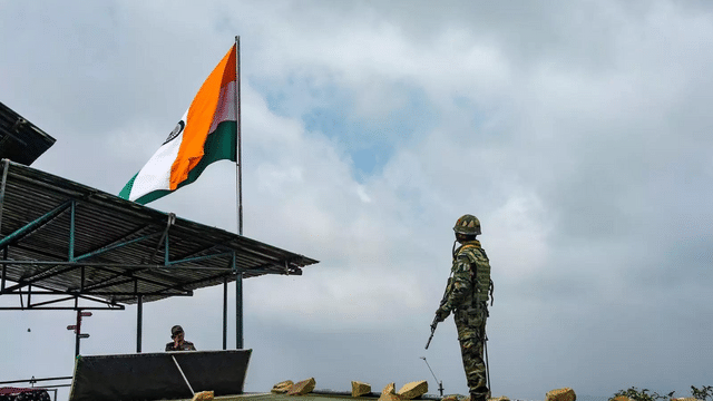 Detained Pakistan national repatriated via international border