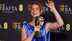 BAFTA Awards 2026: Jessie Buckley wins Best Actress for 'Hamnet'
