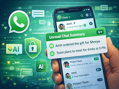 WhatsApp's New Feature: Read Unread Messages Without Opening Chats—Here ...