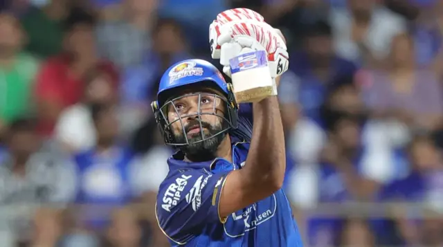 Rohit Sharma Injury Update: Major Concerns Grow After Hardik Pandya's ...
