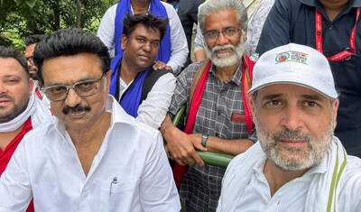DMK and Congress Finalize Seat Sharing Agreement in Tamil Nadu