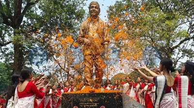 Extended Celebrations for Dr. Bhupen Hazarika's Centenary Amid Mourning