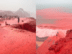 Video: Iran's Hormuz coast turns red overnight: Is it a toxic warning or rare natural marvel? Here's what scientists say